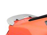 SpeedForm 2019 GT350 Style Rear Spoiler; Primed (15-23 Mustang)