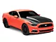 SpeedForm 3-Inch Cowl Hood; Carbon Fiber (15-17 Mustang GT, EcoBoost, V6)