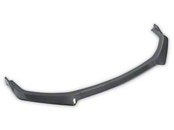 SpeedForm 3-Piece Chin Spoiler; Carbon Appearance (24-26 Mustang)