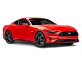 SpeedForm 50th Anniversary Style Window Trim; Stainless Steel (15-23 Mustang Fastback)