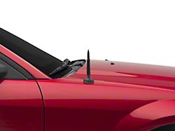 SpeedForm Billet Aluminum Bullet Style Antenna (05-09 Mustang)