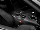 SpeedForm Center Console Cup Holder Trim; Carbon Fiber (15-23 Mustang)