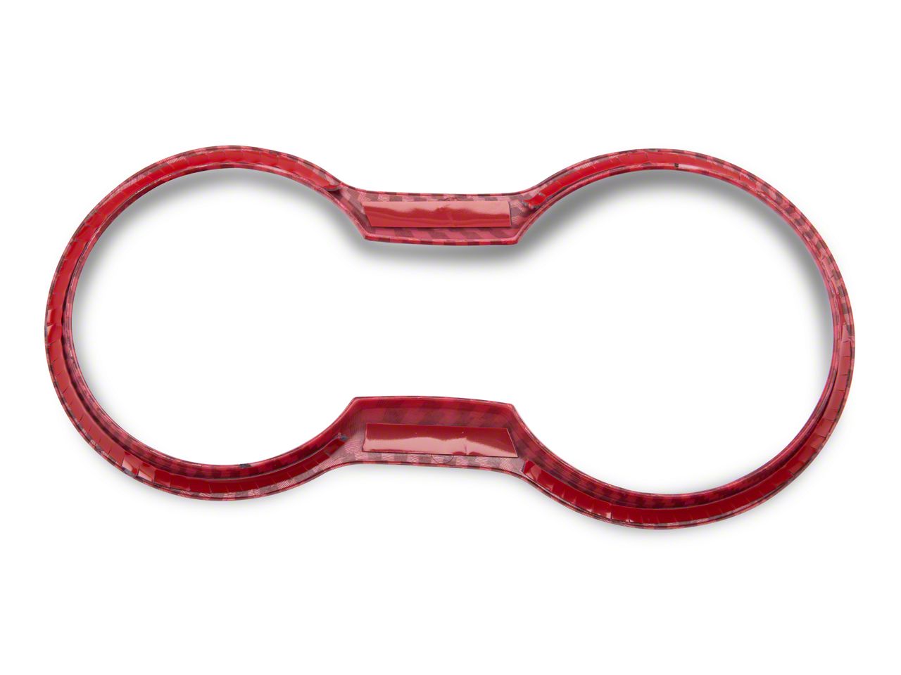 JSD Dry Carbon Fiber Handbrake Cover For Ford Mustang 2015-2023 - JSD Space