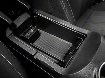 SpeedForm Center Console Storage Organizer Tray (15-23 Mustang)