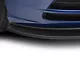 SpeedForm Chin Spoiler; Matte Black (13-14 Mustang GT, V6)