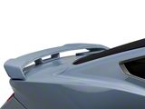 SpeedForm Dark Horse Style Rear Spoiler; Unpainted (24-26 Mustang Fastback)