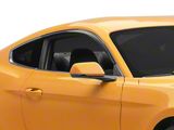 SpeedForm Out-Channel Window Deflectors (15-23 Mustang Fastback)