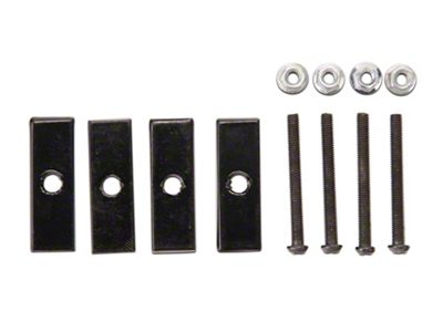 SpeedForm Replacement Grille Hardware Kit for 17009 Only (99-04 Mustang)