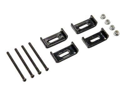 SpeedForm Replacement Grille Hardware Kit for 17091 Only (05-09 Mustang V6)
