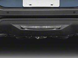 SpeedForm Reverse Light Trim; Carbon Appearance (24-26 Mustang)