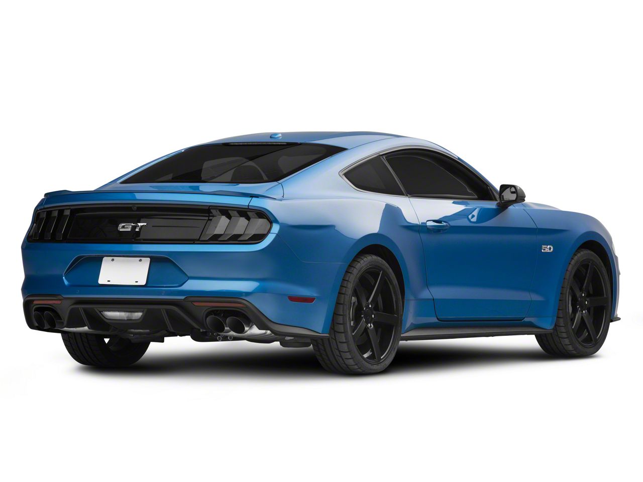 JeCar For Mustang Tail Light Covers Trim Accessories Ethiopia