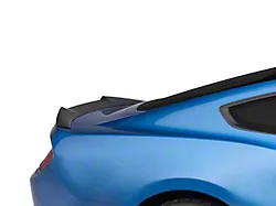 SpeedForm Rear Spoiler; Carbon Fiber (15-23 Mustang Fastback)