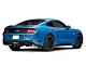 SpeedForm Rear Spoiler; Carbon Fiber (15-23 Mustang Fastback)