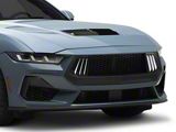 SpeedForm Tri-LED Upper Grille (24-26 Mustang GT, EcoBoost)