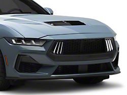 SpeedForm Tri-LED Upper Grille (24-25 Mustang GT, EcoBoost)