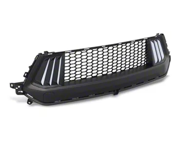 SpeedForm Tri-LED Upper Grille (24-25 Mustang GT, EcoBoost)