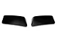 SpeedForm V-Series Side Scoops; Gloss Black (15-23 Mustang)