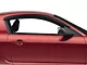 SpeedForm Window Deflectors; Smoked (05-09 Mustang Coupe)