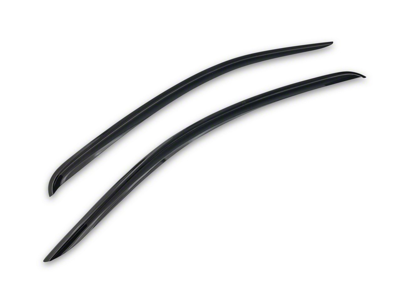 トップス windowshopper Kenworth T680 T880 Window Chop Top Visors | Raney's Truck Parts