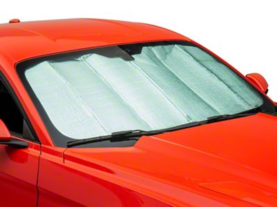 SpeedForm Windshield Sun Shade (15-23 Mustang)