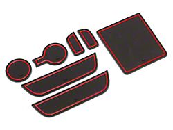 SpeedForm Interior No-Slip Mat Kit (10-15 Camaro)