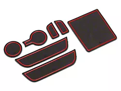 SpeedForm Interior No-Slip Mat Kit (10-15 Camaro)
