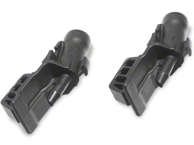 SpeedForm Windshield Washer Nozzles (10-15 Camaro)