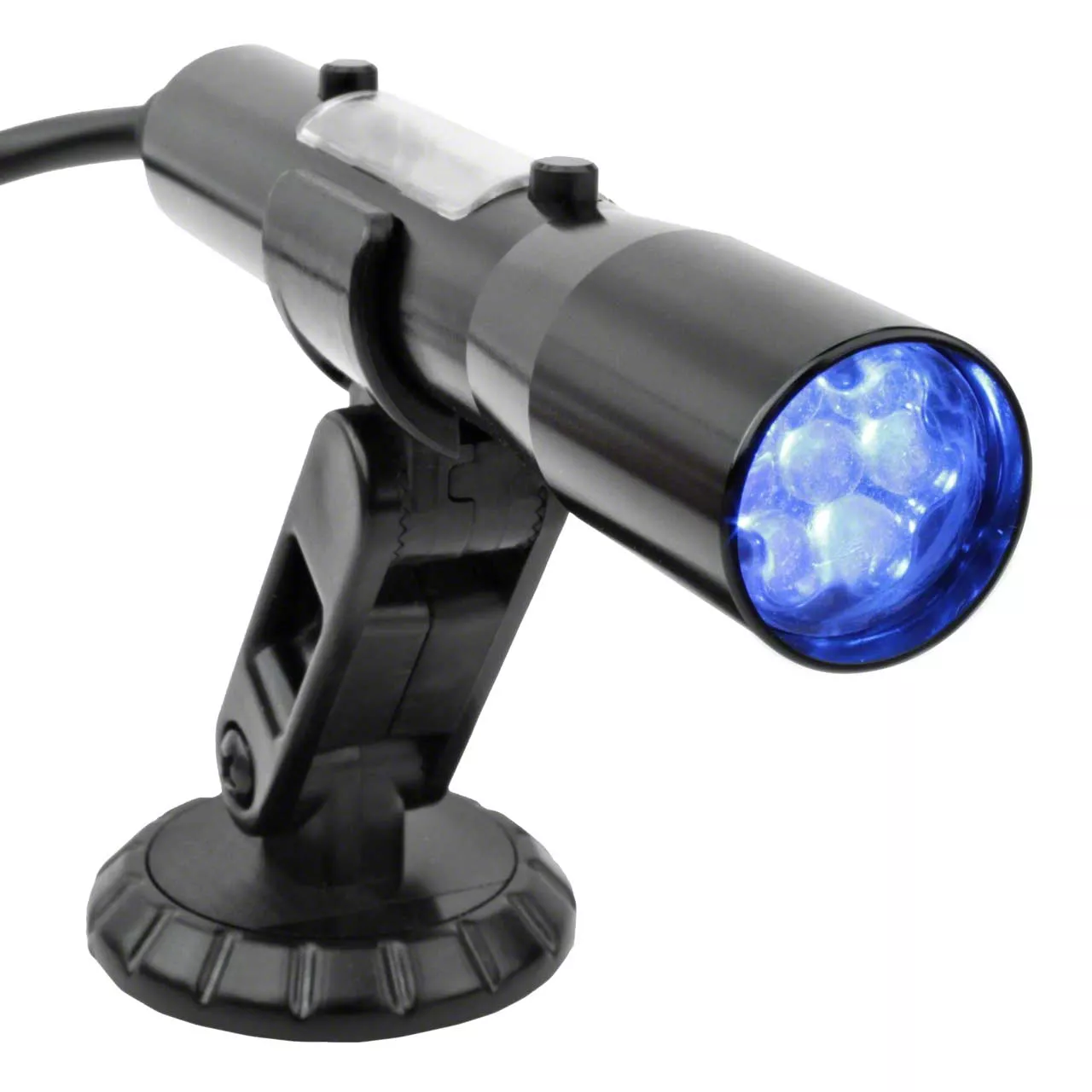 Speedhut Universal AM SST Shift Light with Blue LEDs; Black A-146 ...