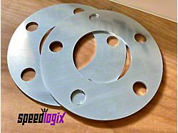 SpeedLogix 1/8-Inch Billet Wheel Spacers (08-23 Challenger)