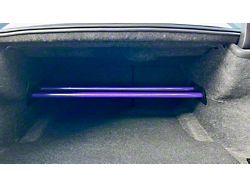 2-Point Rear Shock Tower Brace; Sublime (08-23 Challenger)