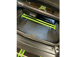 2-Point Rear Shock Tower Brace; White (08-23 Challenger)