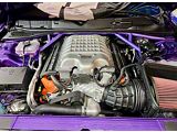4-Point Front Strut Tower Brace; Mopar Blue (15-23 6.2L HEMI Challenger)