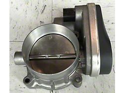 SpeedLogix 84mm Ported Throttle Body (08-12 V8 HEMI Challenger)