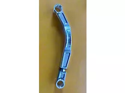 SpeedLogix Adjustable Billet Rear Control Arms (08-23 Challenger)