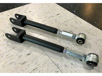 SpeedLogix Adjustable Tubular Tension Arms (08-23 Challenger)