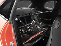 Bolt-In Harness Bar; Bare (08-23 Challenger)