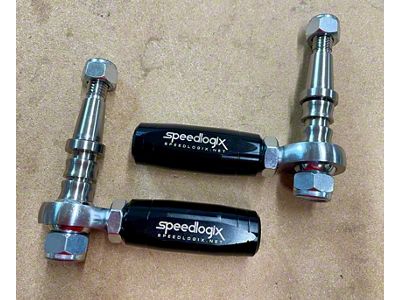 SpeedLogix Bumpsteer Kit (11-23 Challenger)