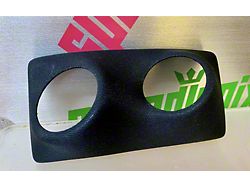 Dual Overhead Gauge Pod (08-23 Challenger)