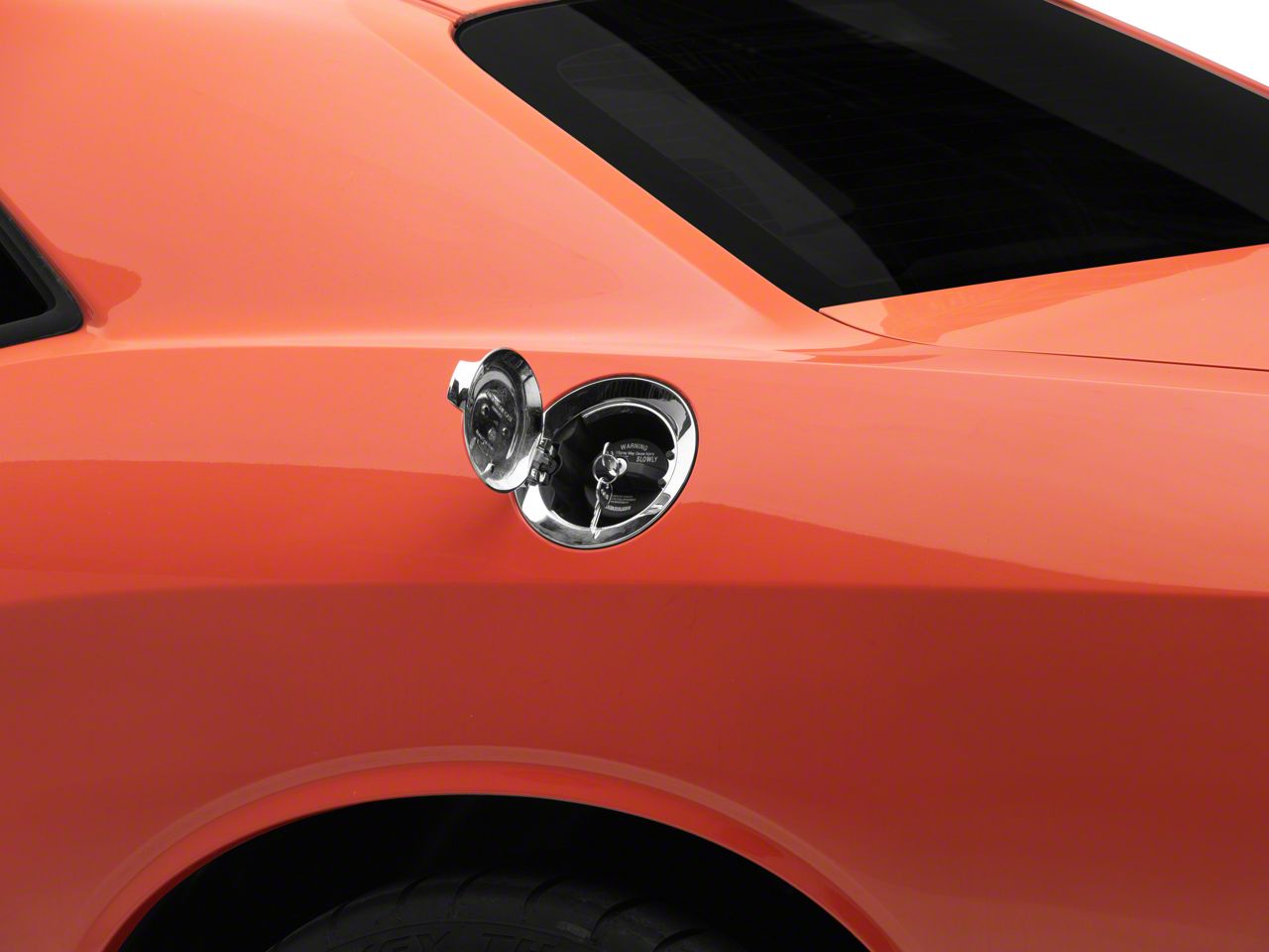 【新品未使用】CHALLENGER CLASSIC CUP 1970 Dodge Challenger R/T Coupe Red with White Top and White