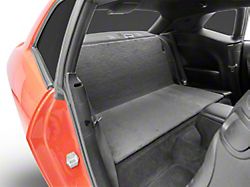 SpeedLogix Rear Seat Delete Kit (08-23 Challenger)