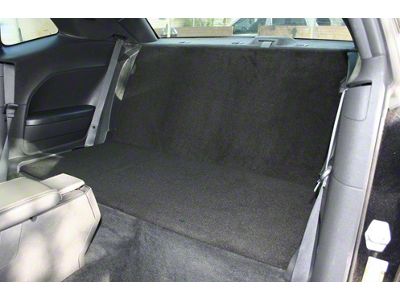 SpeedLogix Rear Seat Delete Kit (08-23 Challenger)