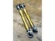 SpeedLogix Short Adjustable Rear Sway Bar End Links; Gold (08-23 Challenger)