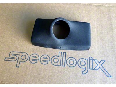 SpeedLogix Single Overhead Console Gauge Pod (08-23 Challenger)