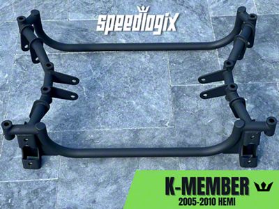 SpeedLogix Tubular K-Member (08-10 Challenger)