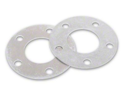 1/8-Inch Billet Wheel Spacers (06-23 Charger)