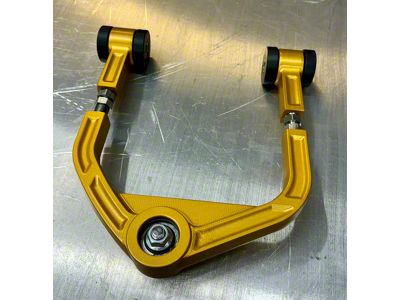 SpeedLogix Adjustable Billet Front Lower Control Arms (06-23 Charger)