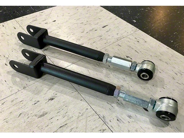 SpeedLogix Adjustable Tubular Tension Arms (06-23 Charger)