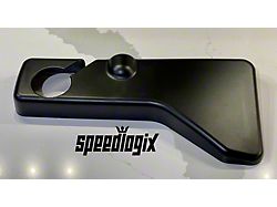 SpeedLogix Coolant Tank Cover; Black (11-23 Charger)
