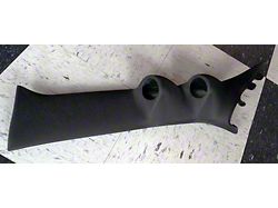 Dual A-Pillar Gauge Pod (11-23 Charger)