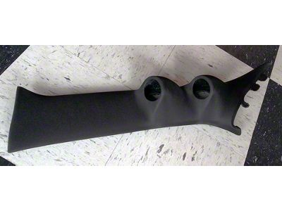 Dual A-Pillar Gauge Pod (11-23 Charger)
